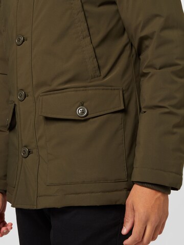 Canadian Classics Regular Fit Jacke 'GIACCA UOMO LABRADOR' in Grün