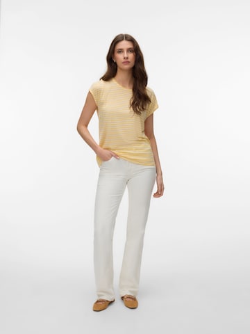 Aware Shirt 'VMAVA' in Yellow