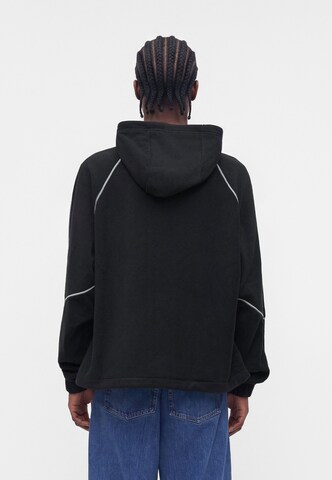 new balance - Pullover 'Trackside' em preto