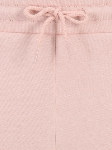 CONVERSE Zúžený Kalhoty – pink