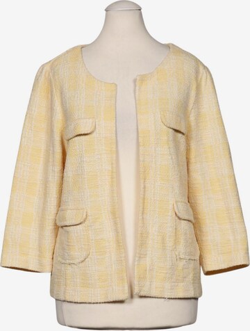 Mavi Blazer S in Gelb: Vorderseite