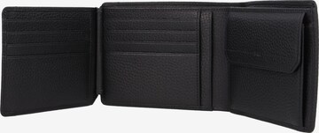 BREE Wallet 'Aiko 106' in Black