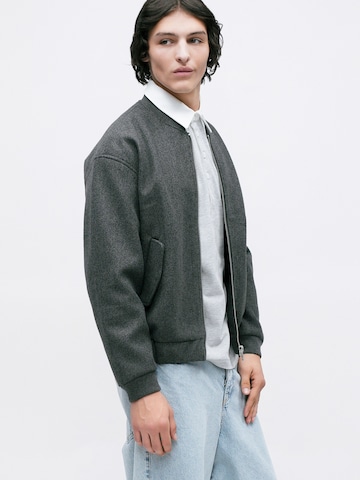 Only & Sons Between-season jacket 'ONSWORF' in Grey