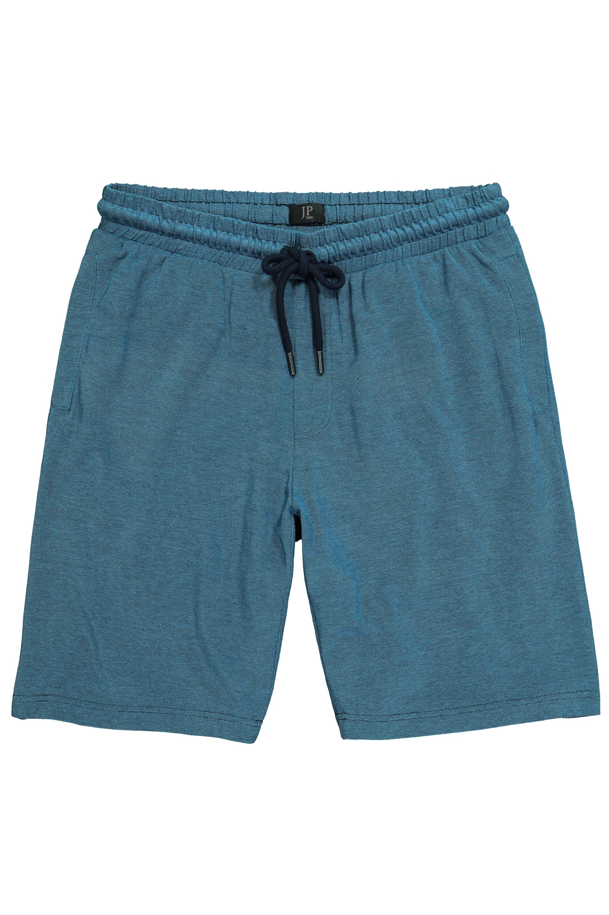 JP1880 Regular Shorts in Blau: Vorderseite