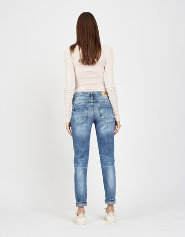 Gang Loosefit Jeans '94Adela' in Blau