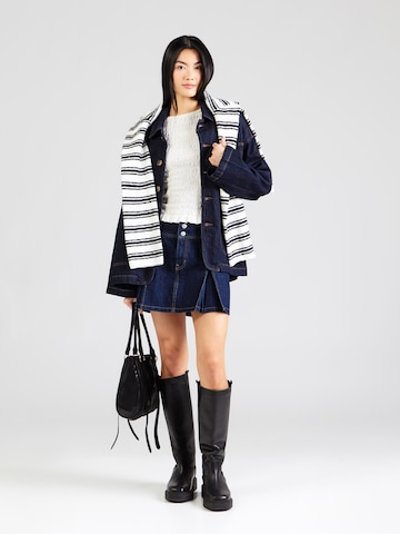 LEVI'S ® Spódnica w kolorze niebieski: przód