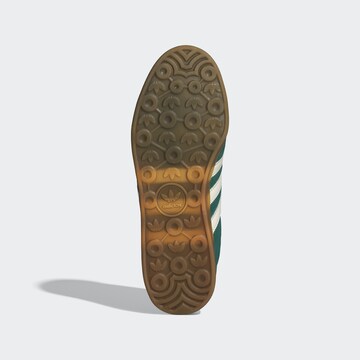 ADIDAS ORIGINALS Ниски маратонки 'Gazelle Lo Pro' в зелено