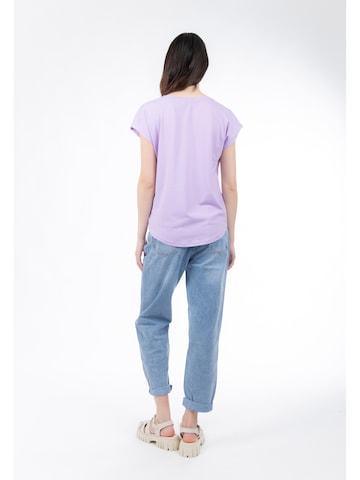 Influencer - Camiseta en lila