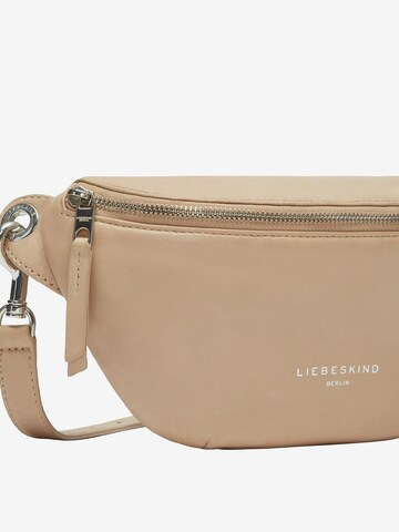 Liebeskind Berlin Gürteltasche 'Tavia' in Beige