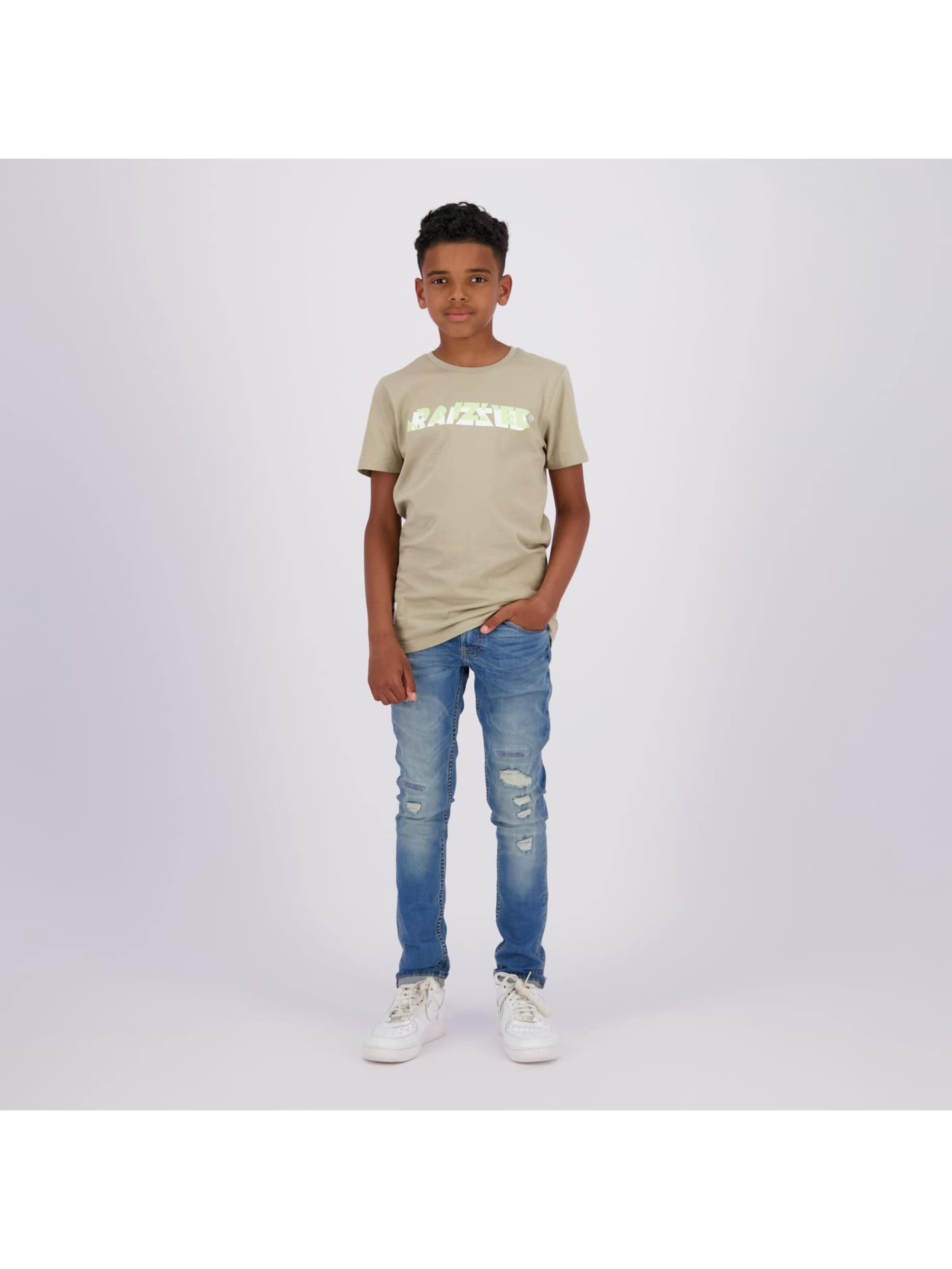 Raizzed Baggy Jeans 'Tokyo' in Blue