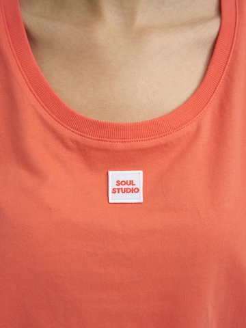 Smith&Soul Top in Orange