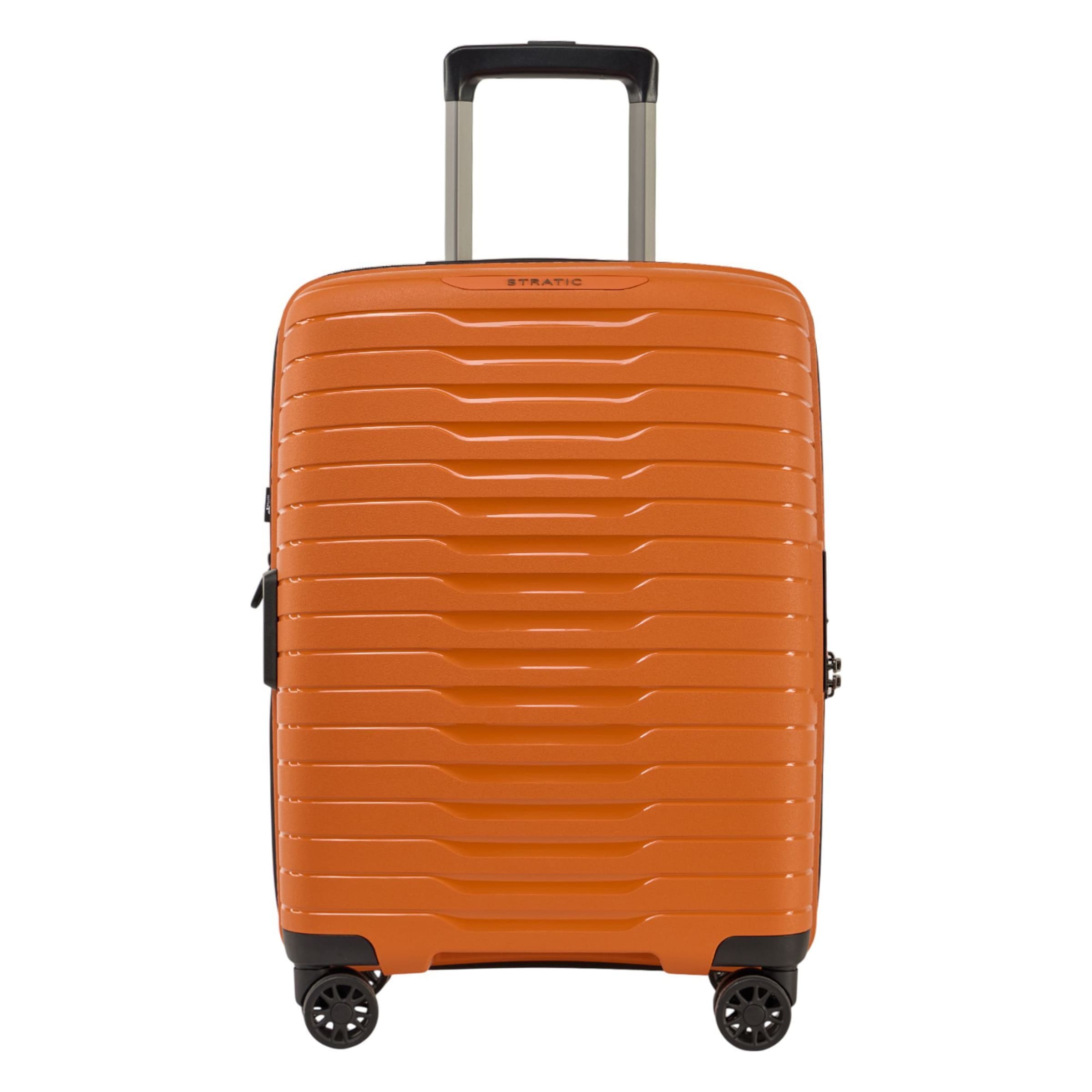 Stratic Trolley 'Novium' in Orange: Vorderseite