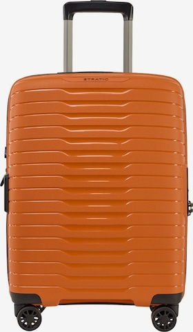 Stratic Trolley 'Novium' in Orange: Vorderseite