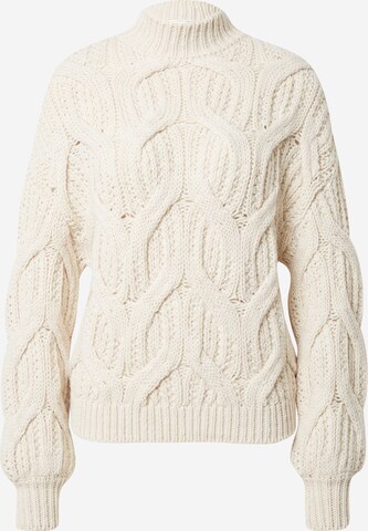 Guido Maria Kretschmer Women Pullover in Beige: predná strana