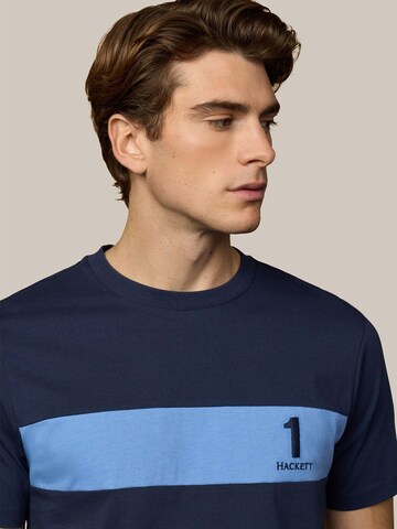 Hackett London Shirt 'HERITAGE' in Blue