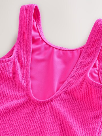 Next Купальник в Ярко-розовый