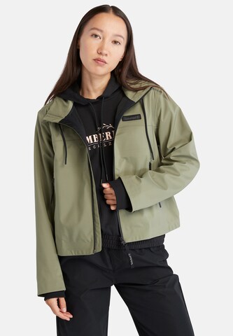 TIMBERLAND Jacke in Grau