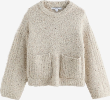 Next Pullover in Beige: Vorderseite