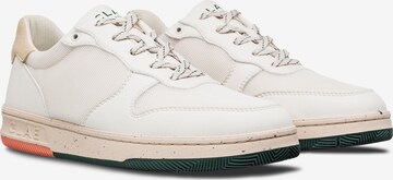 Sneaker low 'MALONE' de la CLAE pe alb