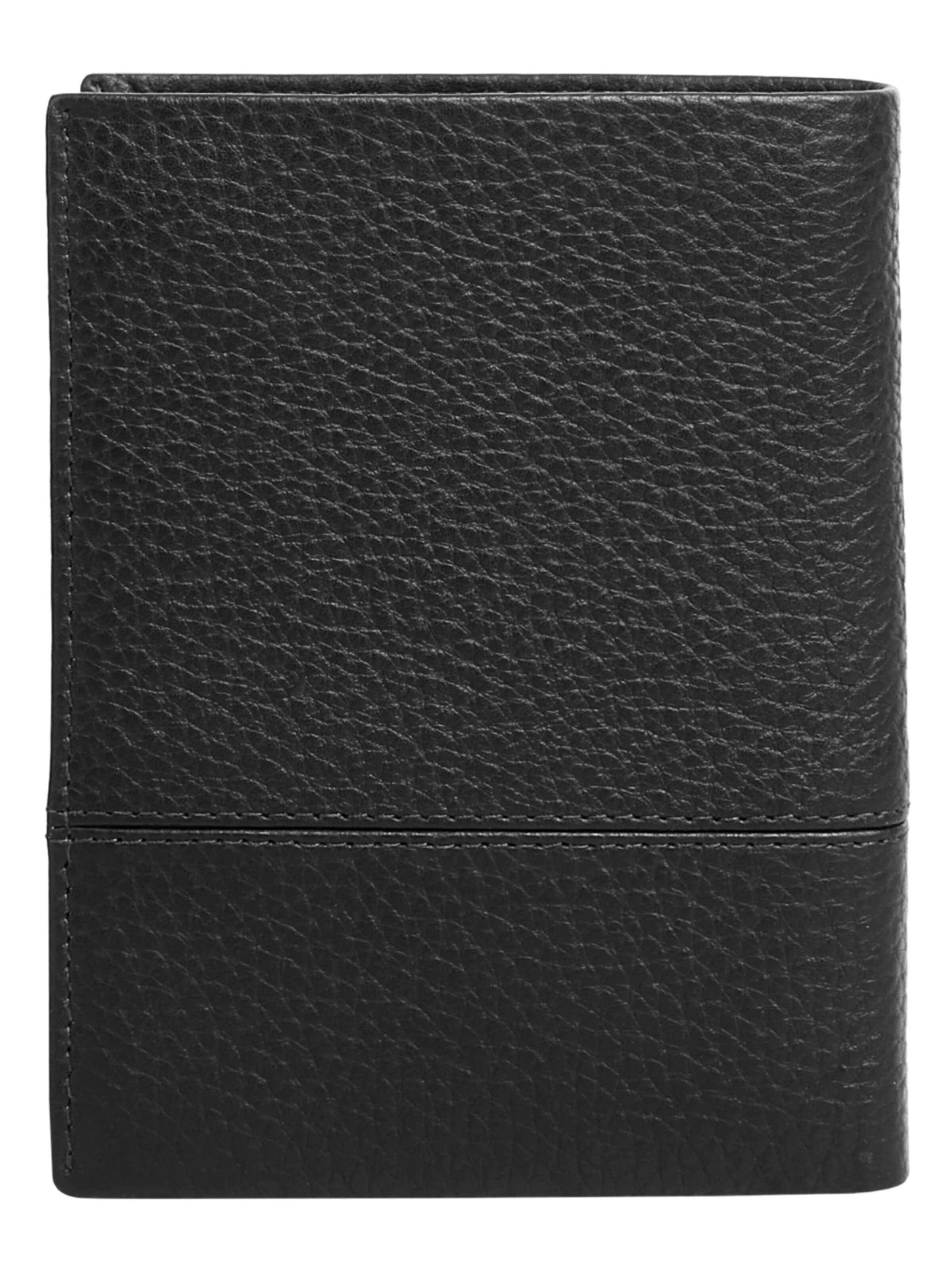mano Wallet in Black