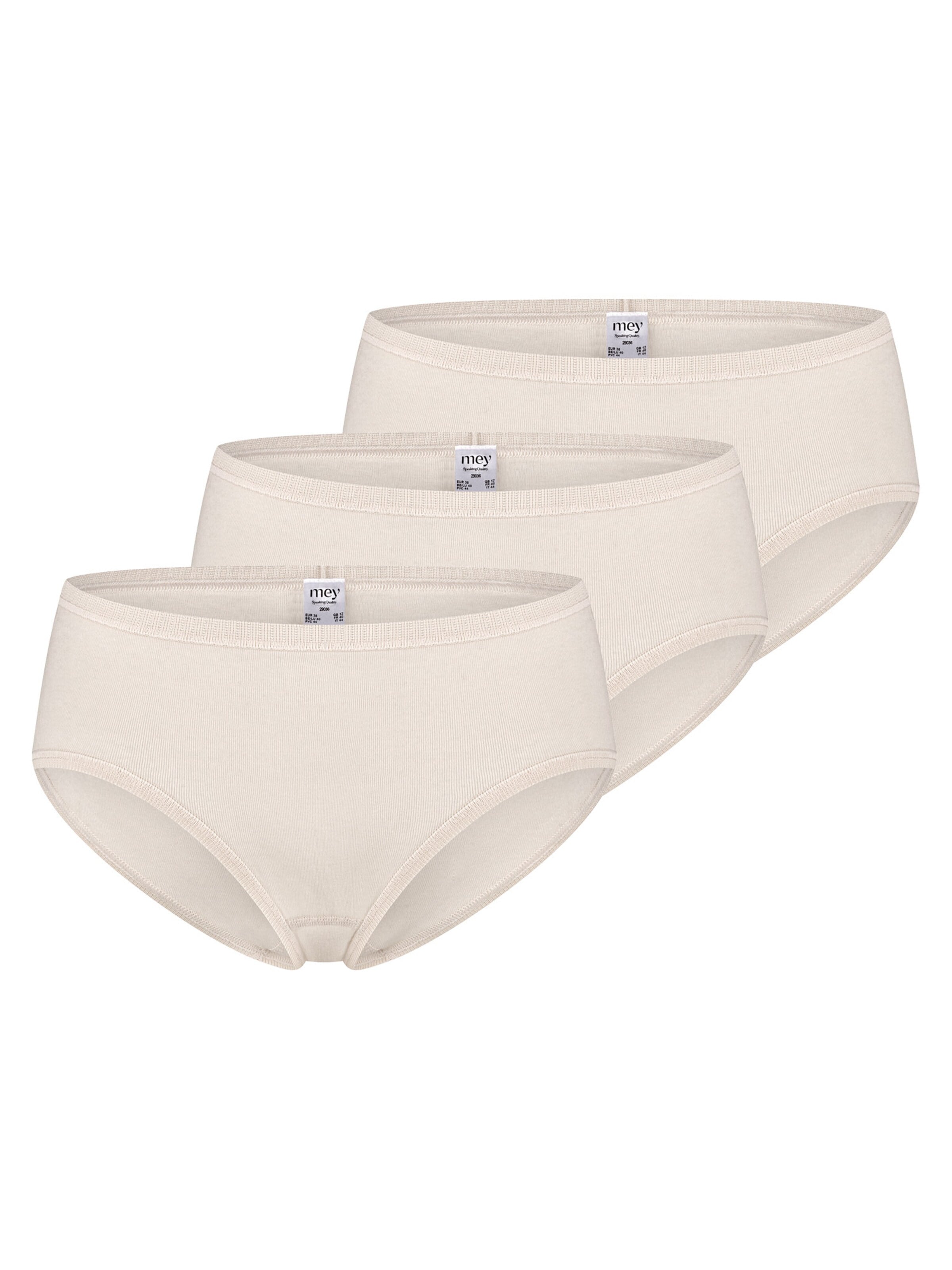 Mey Slip '2000'‌‌‌‌‌‌ in Beige: Vorderseite