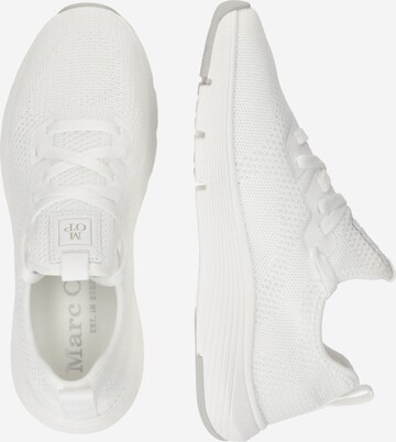 Slip on 'Leila' Marc O'Polo en blanc