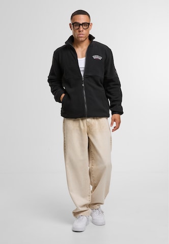 Unfair Athletics Fleecejacke in Schwarz