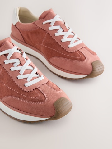 Baskets basses 'Forever Comfort' Next en rose