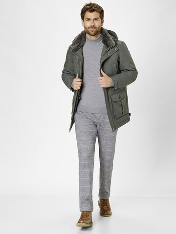 REDPOINT Winterjacke in Grau