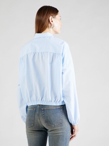 Freequent - Blusa en azul