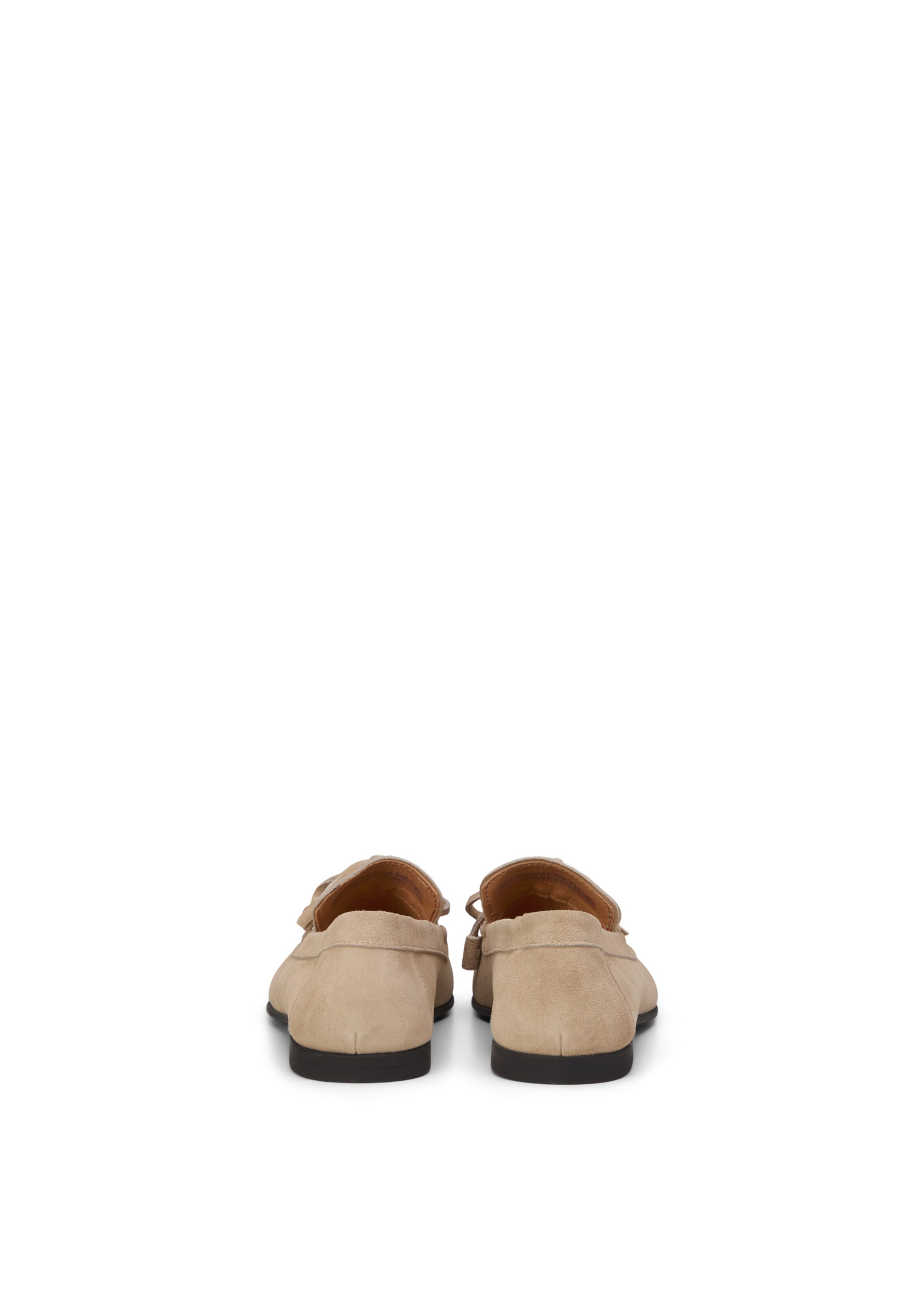 Marc O'Polo Slip-ons 'Safina' in Beige