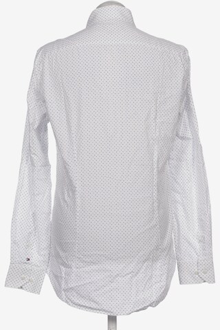 Tommy Hilfiger Tailored Hemd M in Weiß