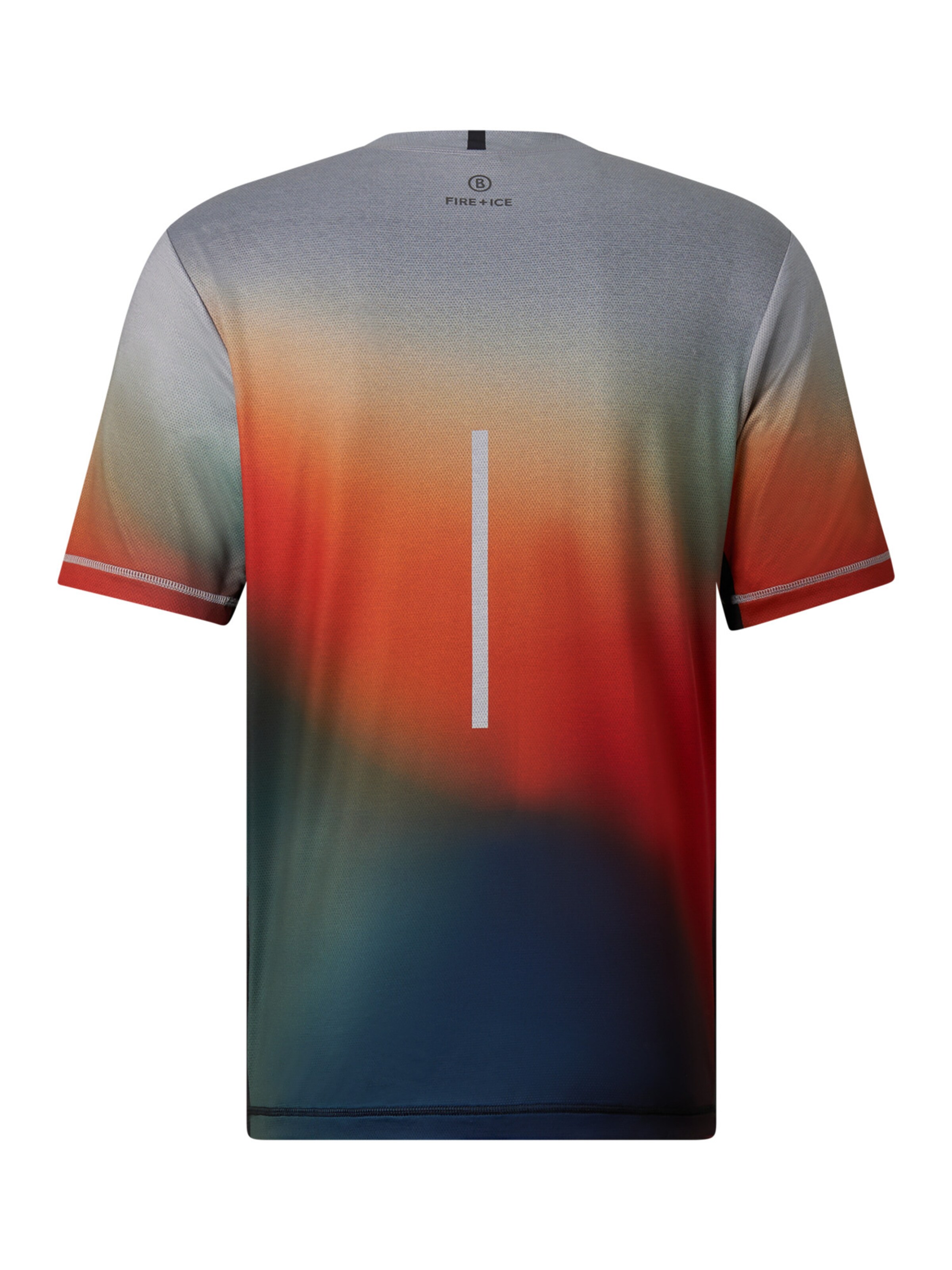 Bogner Fire + Ice Shirt 'Balduin' in Orange
