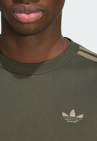 Sweat-shirt 'Adicolor' ADIDAS ORIGINALS en vert