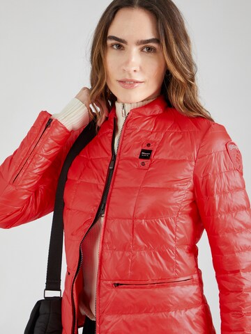 Blauer.USA Between-Season Jacket in Red