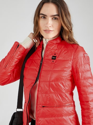 Blauer.USA Jacke in Rot