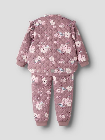 NAME IT - Conjunto 'NMFMOON' en lila