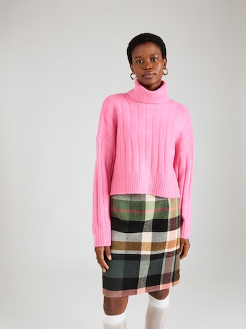 BRAVE SOUL Pullover i pink: forside