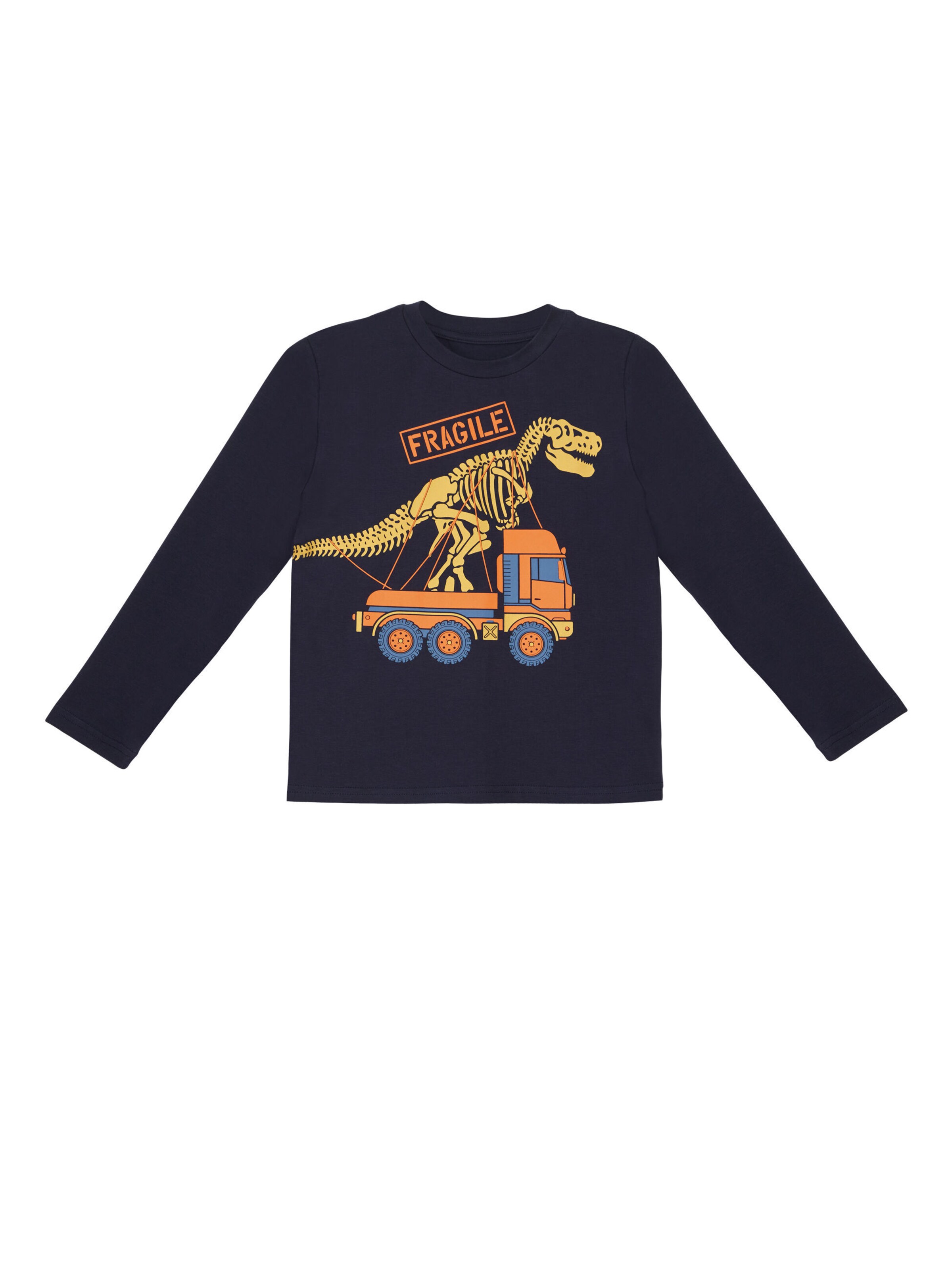 Denokids Set 'Fragile' in Blau