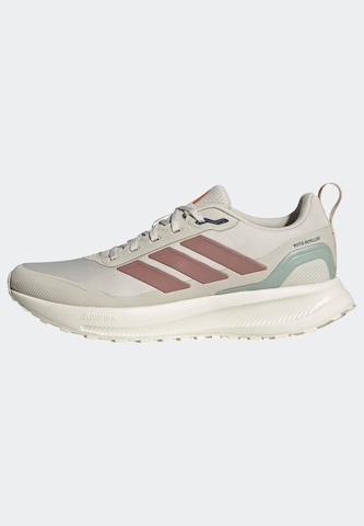 ADIDAS PERFORMANCE Laufschuh 'Runfalcon 5' in Beige: Vorderseite