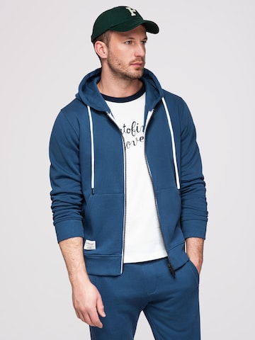 Tuta da jogging di Ombre in blu