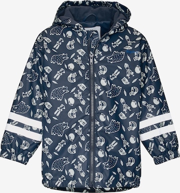 PLAYSHOES Performance Jacket in Blue: front