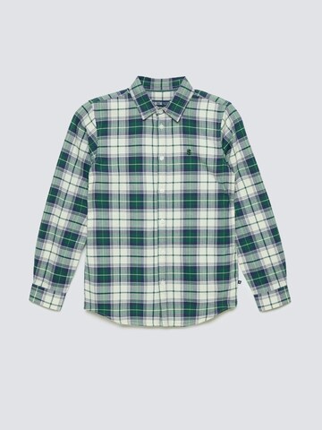 BIG STAR Regular fit Button up shirt ' KEVIN ' in Mixed colours