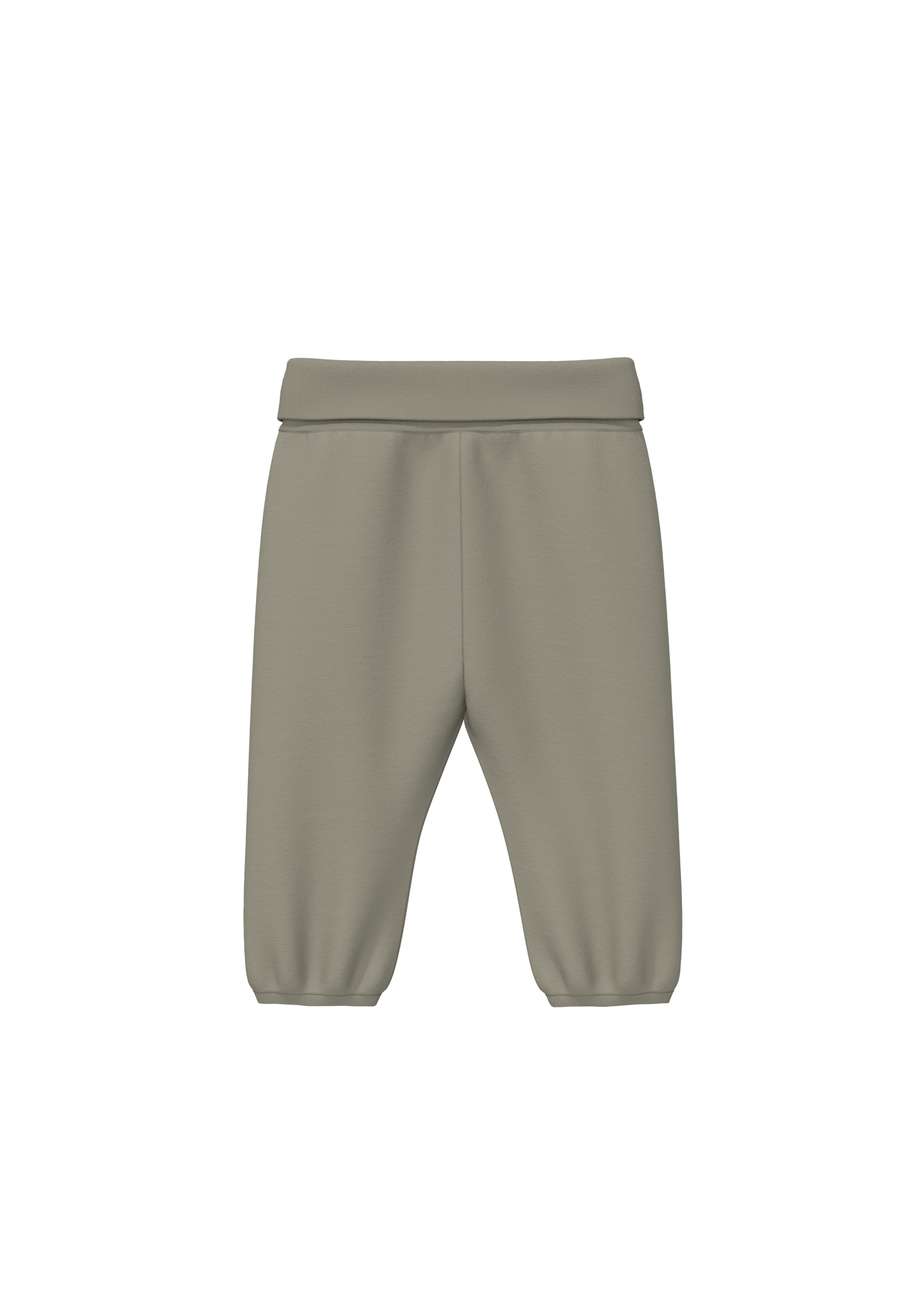 s.Oliver Tapered Sportbroek in Groen