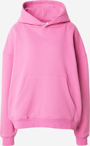 rozā OH APRIL Sportisks džemperis 'Nostalgia Heart': no priekšpuses