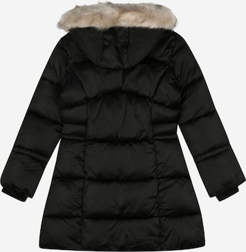 River Island Coat 'ELSA' in Black