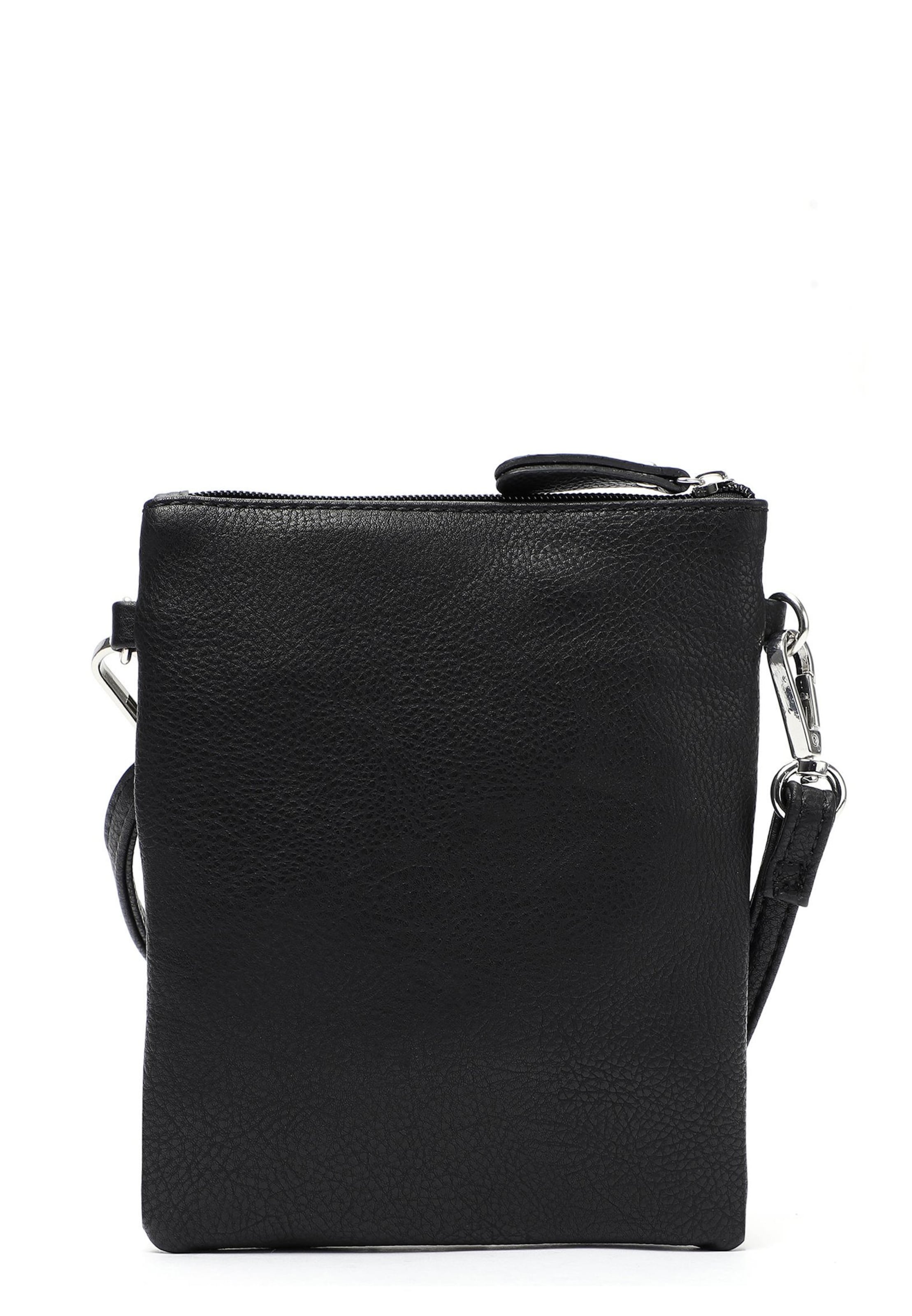 Emily & Noah Torba za čez ramo 'Emma' | črna barva