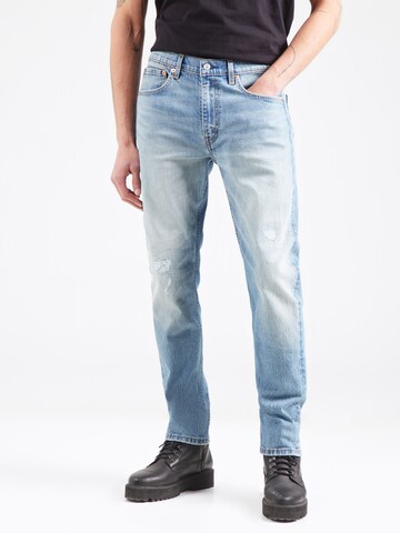 LEVI'S ® Slim fit Jeans '515 SLIM TAPER' in Blue: front