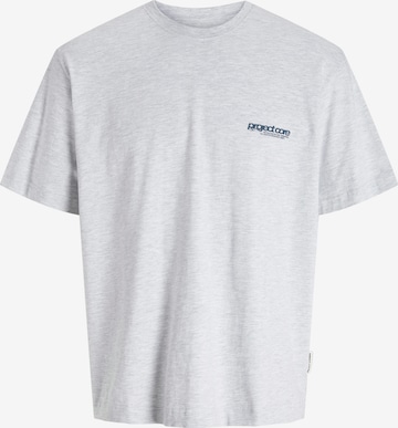 JACK & JONES T-Shirt 'JCOUnion' in Weiß: Vorderseite