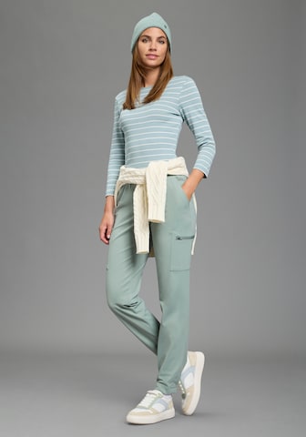 OCEAN SPORTSWEAR Regular Funktionshose in Grün